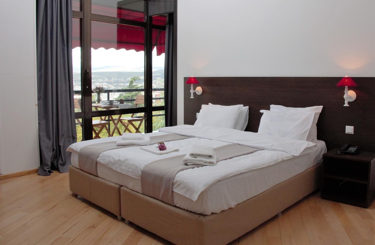 Vera View Hotel Τυφλίδα Εξωτερικό φωτογραφία