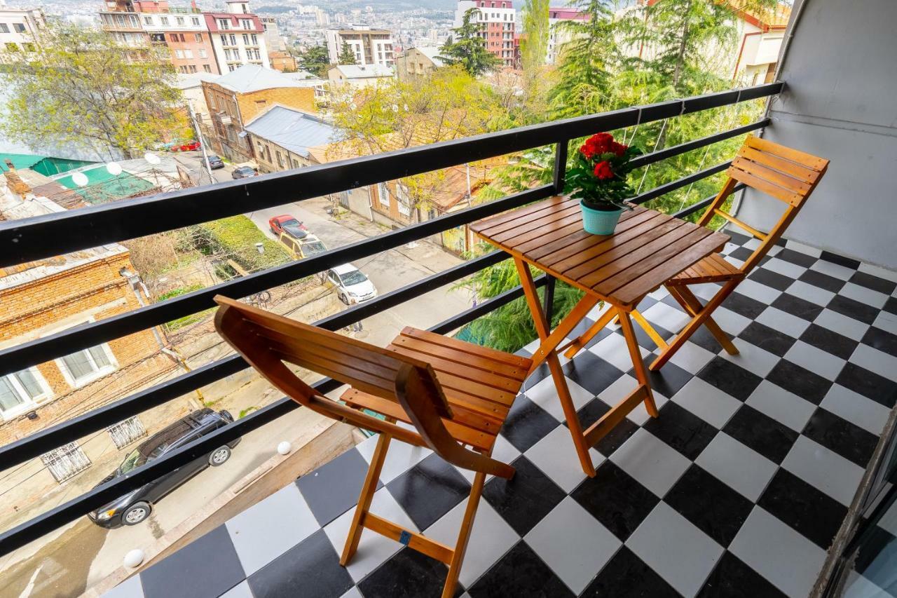 Vera View Hotel Τυφλίδα Εξωτερικό φωτογραφία