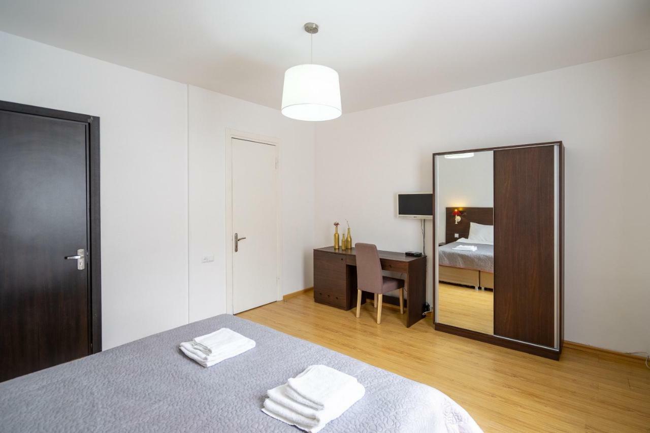 Vera View Hotel Τυφλίδα Εξωτερικό φωτογραφία