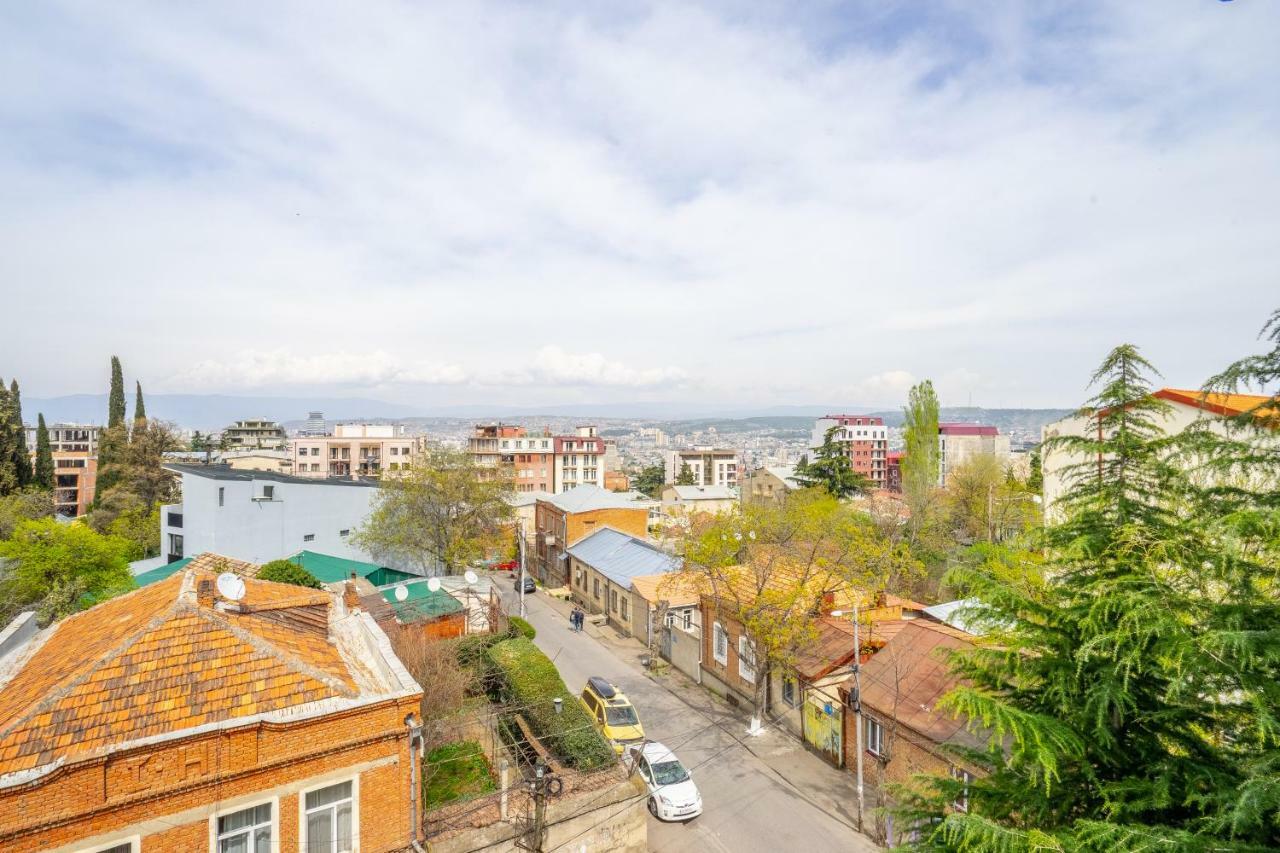 Vera View Hotel Τυφλίδα Εξωτερικό φωτογραφία