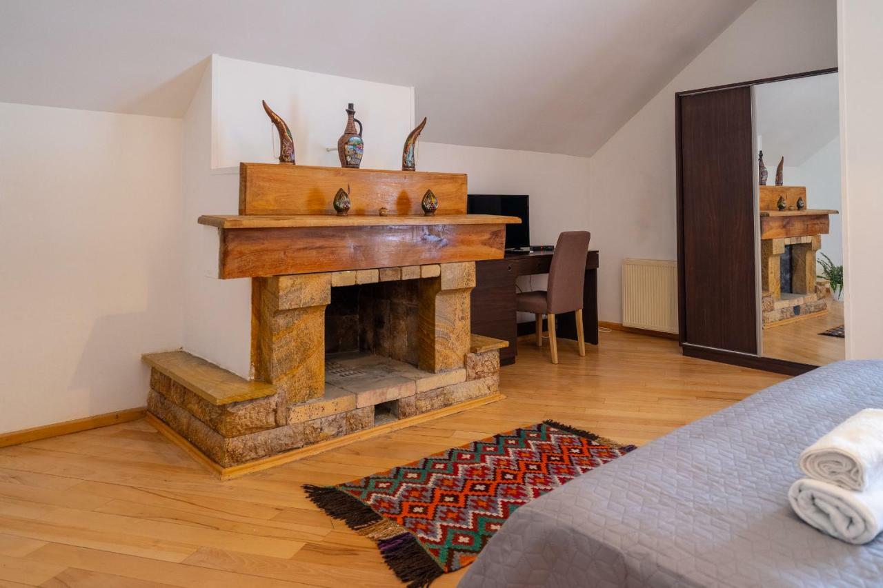Vera View Hotel Τυφλίδα Εξωτερικό φωτογραφία