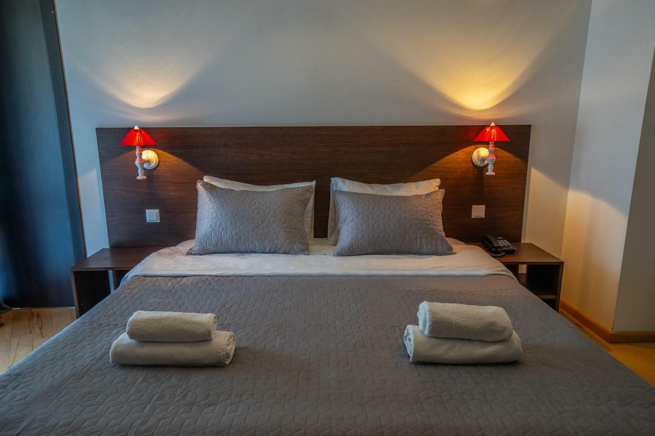 Vera View Hotel Τυφλίδα Εξωτερικό φωτογραφία