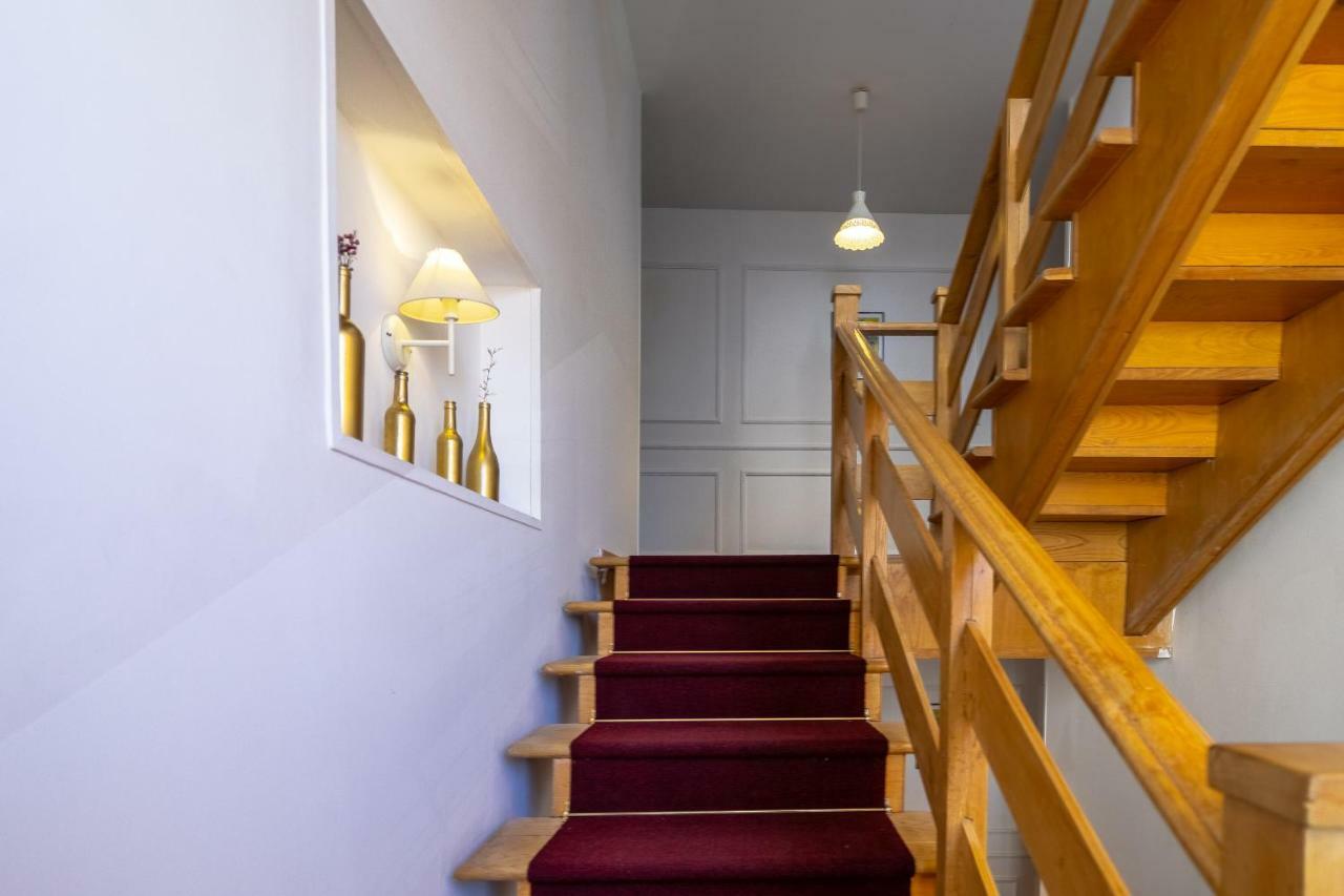 Vera View Hotel Τυφλίδα Εξωτερικό φωτογραφία