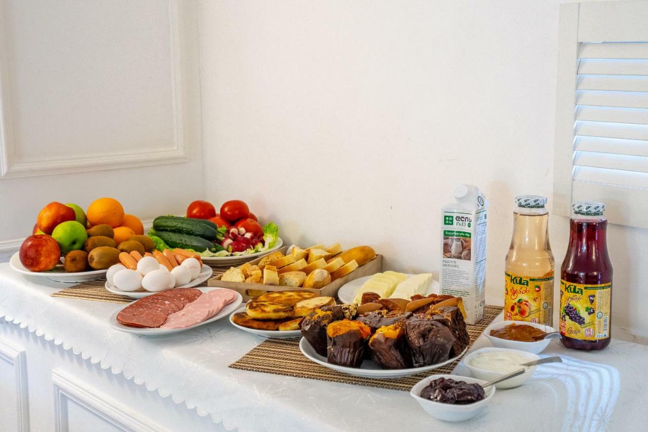 Vera View Hotel Τυφλίδα Εξωτερικό φωτογραφία